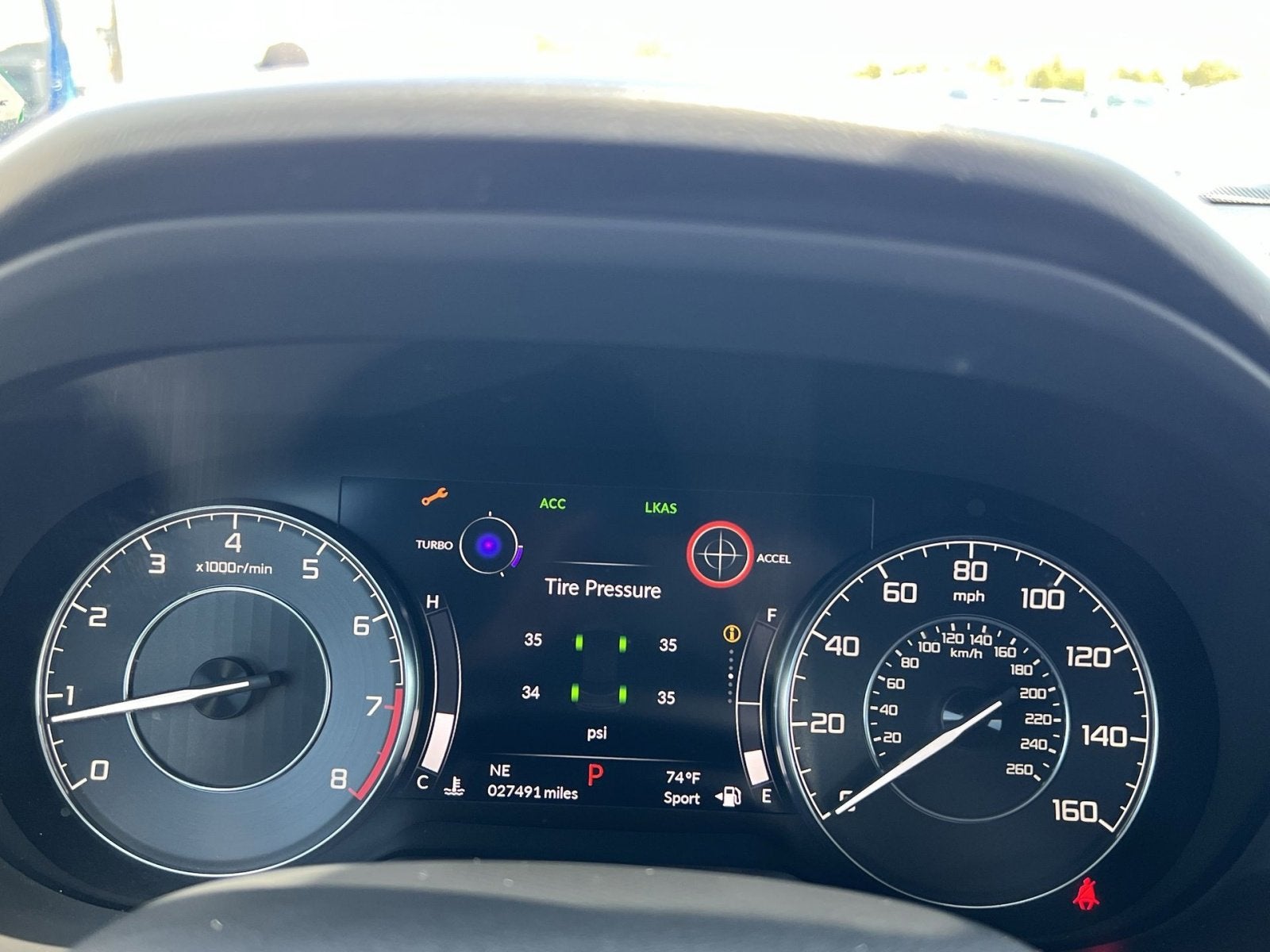 2021 Acura RDX Technology Package