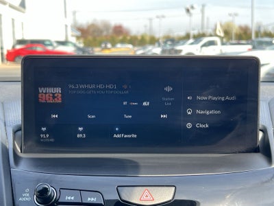 2021 Acura RDX Technology Package