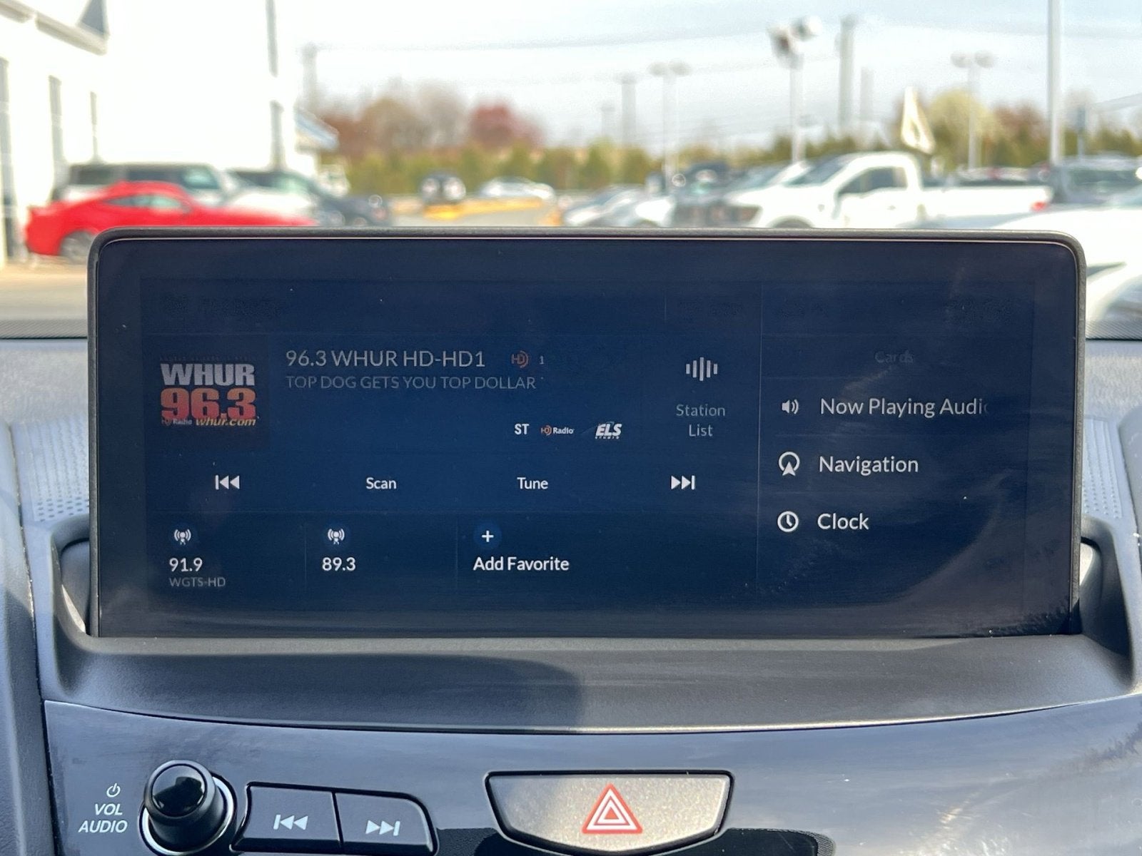 2021 Acura RDX Technology Package