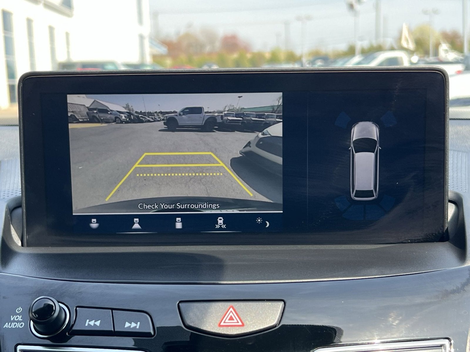 2021 Acura RDX Technology Package