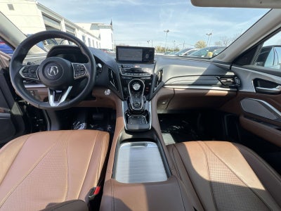 2021 Acura RDX Technology Package