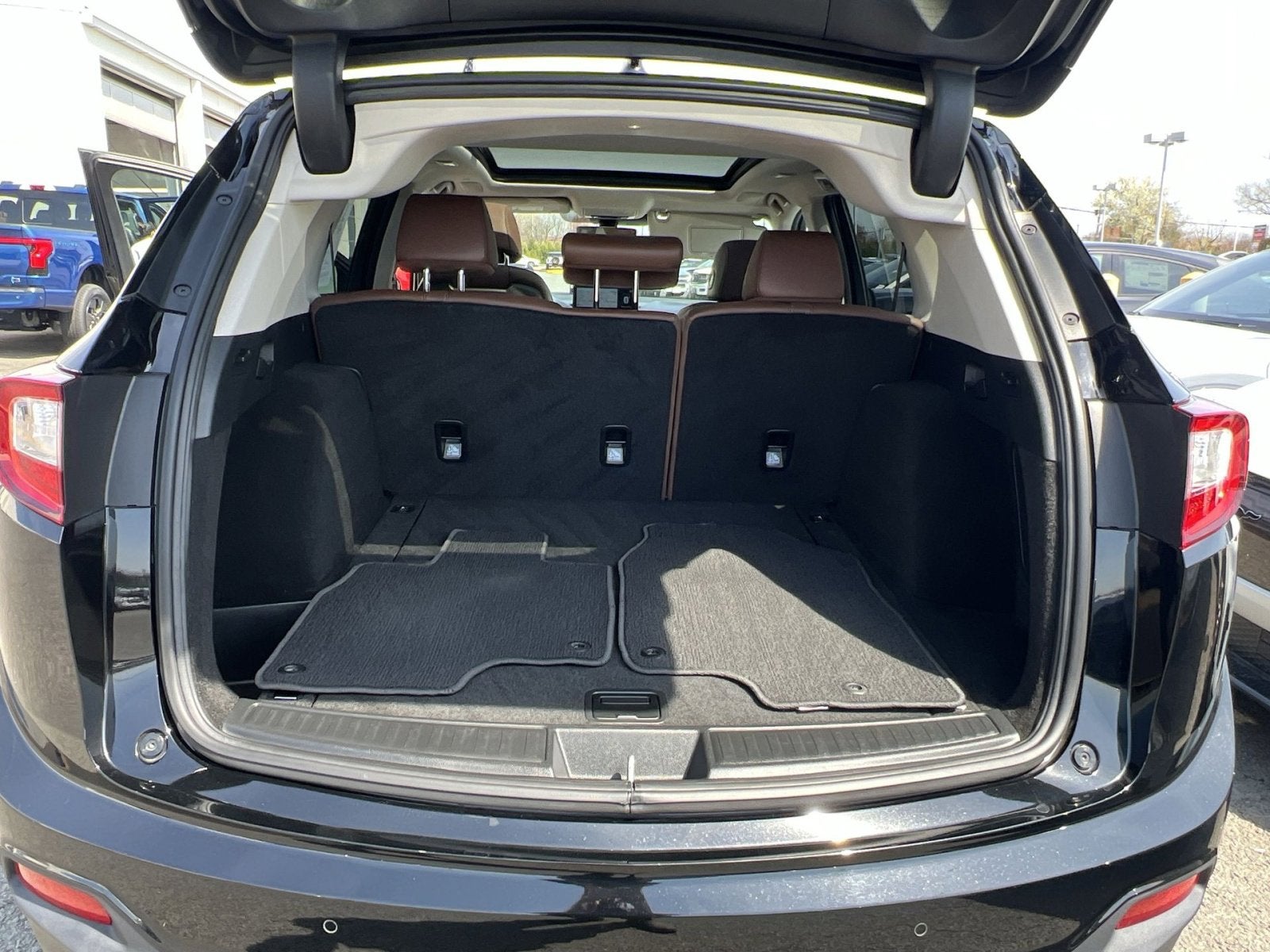 2021 Acura RDX Technology Package