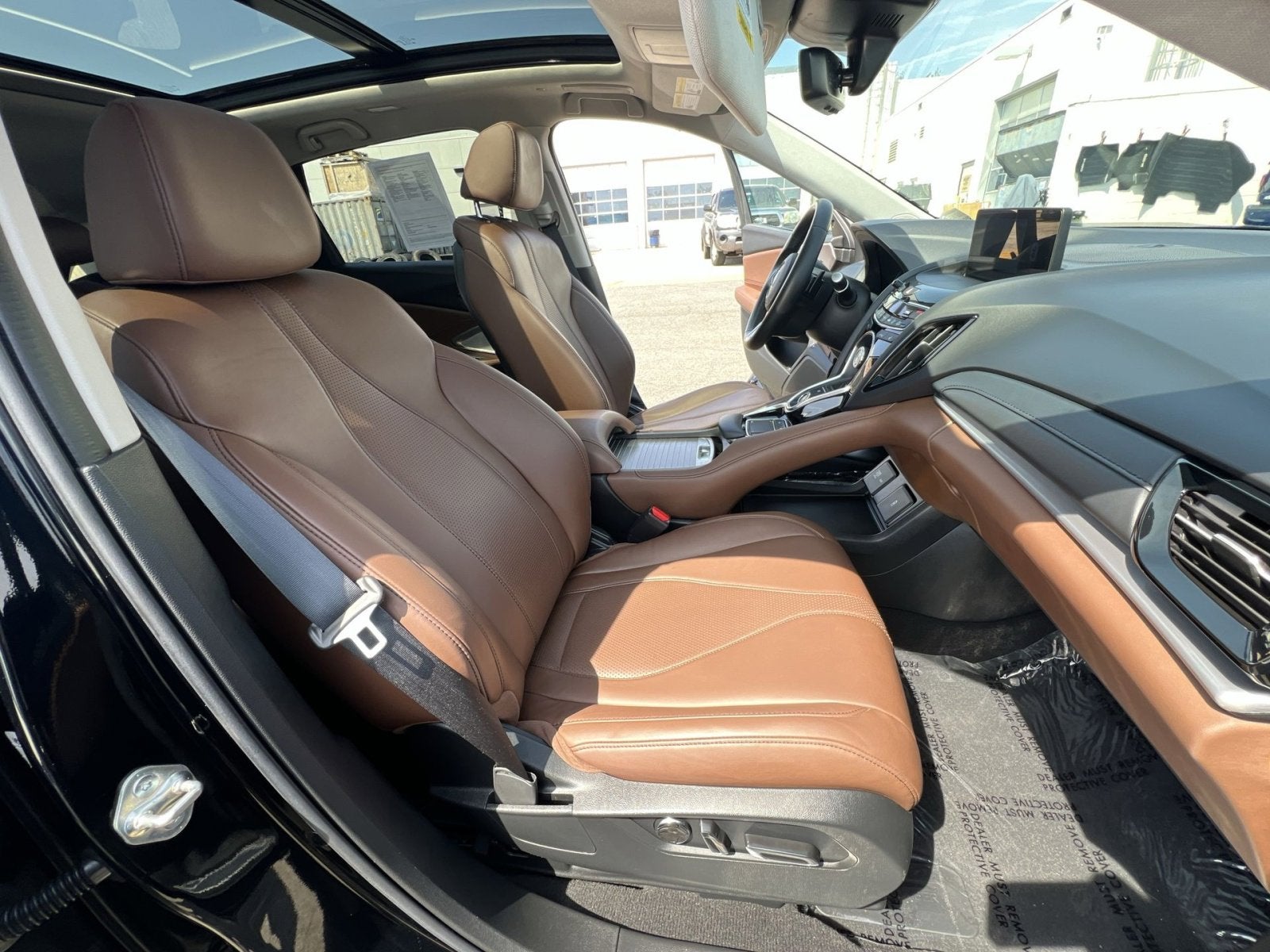 2021 Acura RDX Technology Package