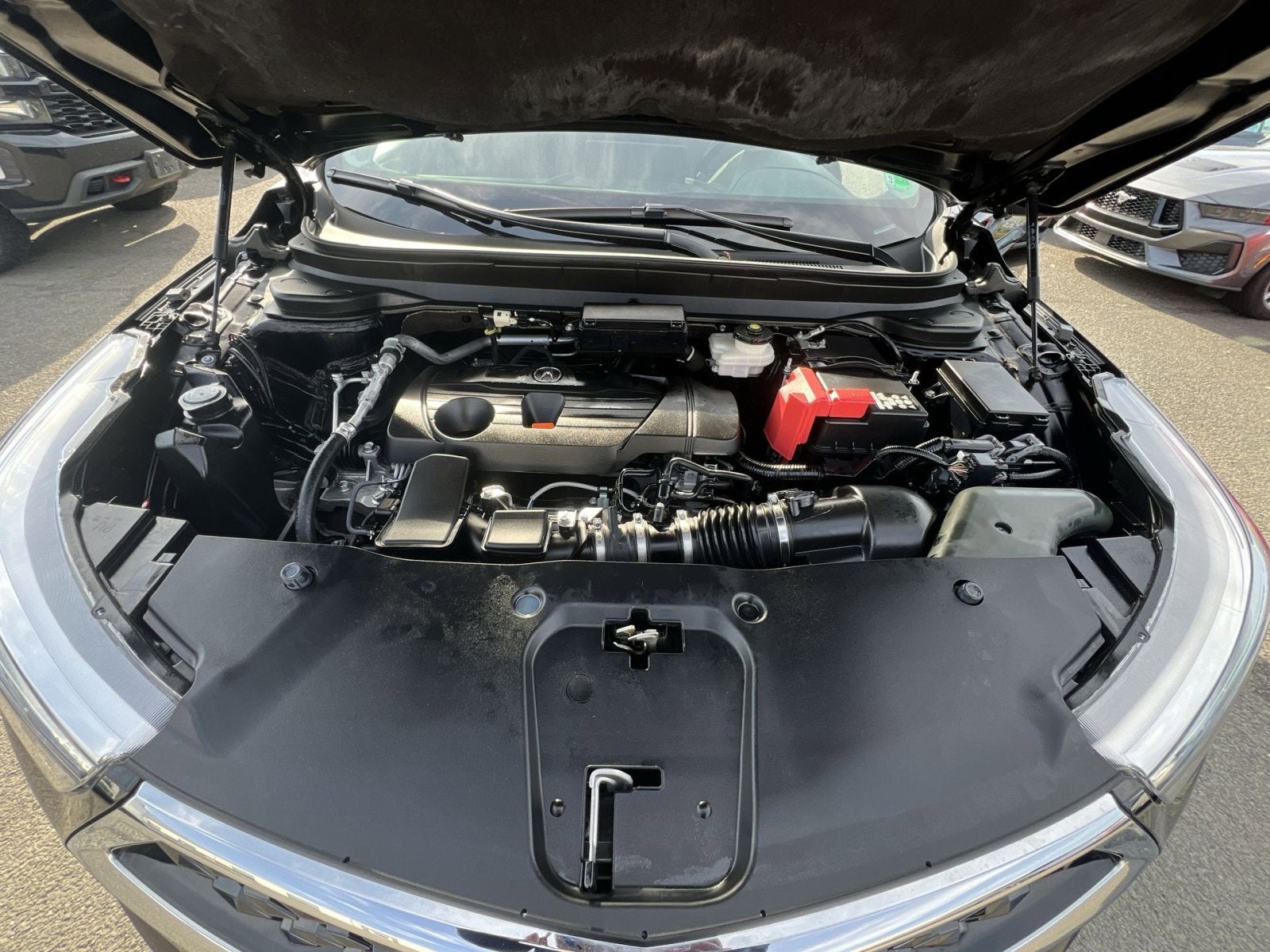 2021 Acura RDX Technology Package