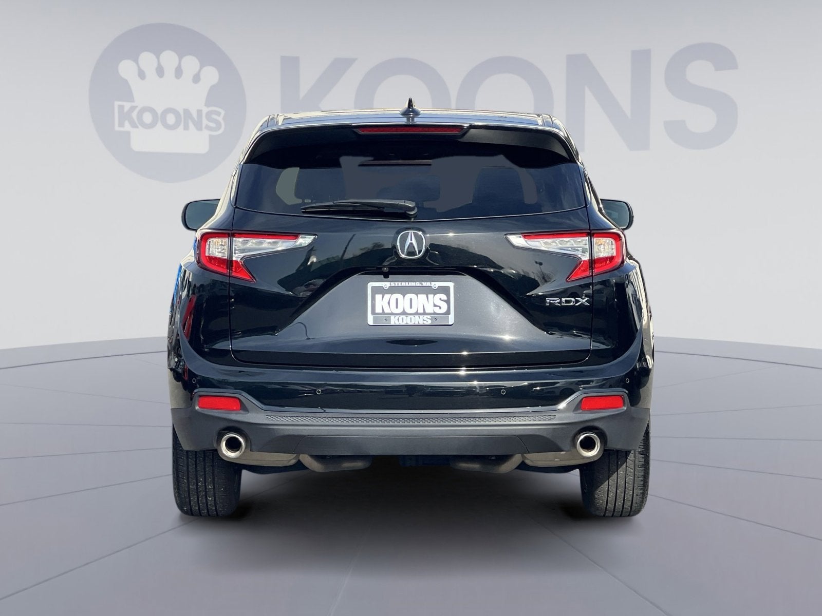 2021 Acura RDX Technology Package