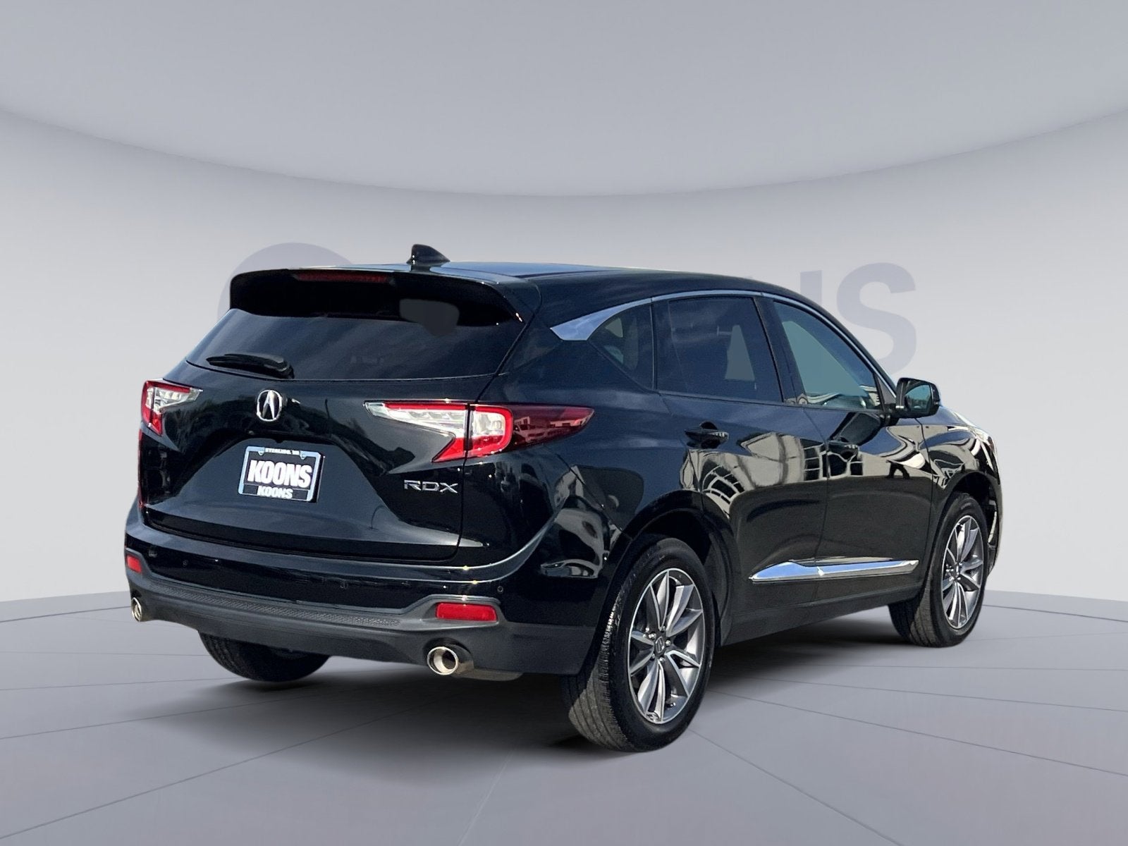 2021 Acura RDX Technology Package