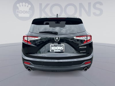 2021 Acura RDX Advance Package