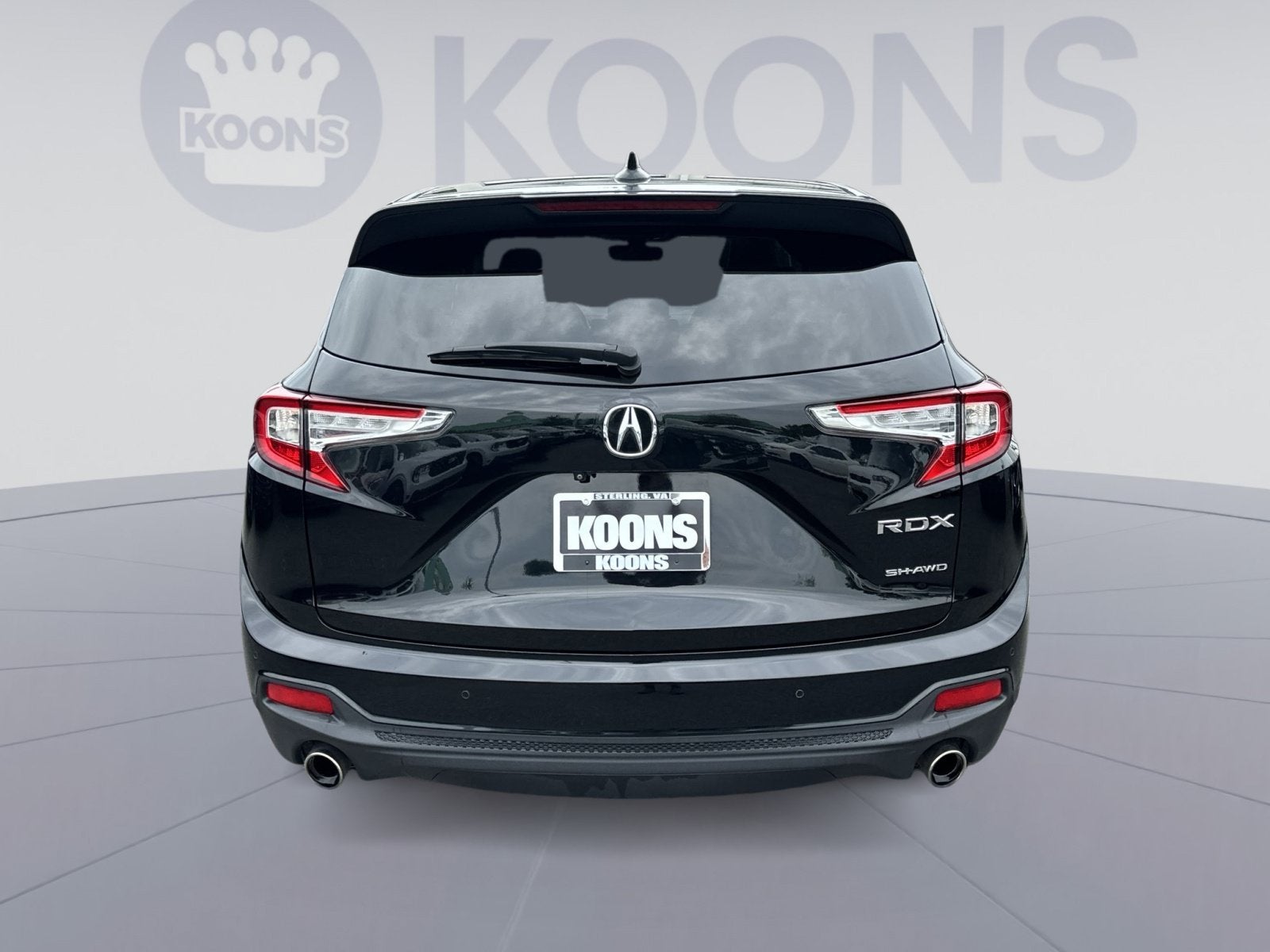 2021 Acura RDX Advance Package