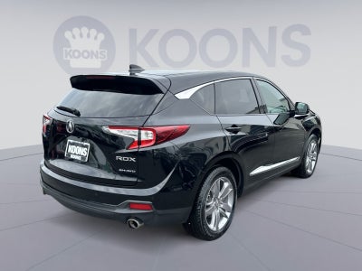 2021 Acura RDX Advance Package