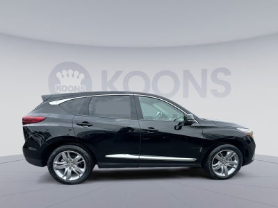 2021 Acura RDX Advance Package