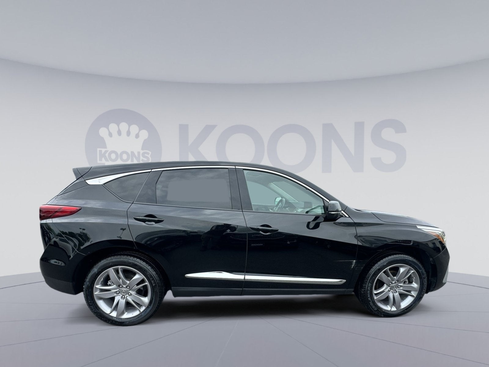2021 Acura RDX Advance Package
