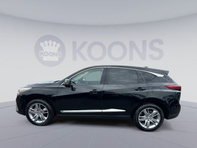 2021 Acura RDX Advance Package