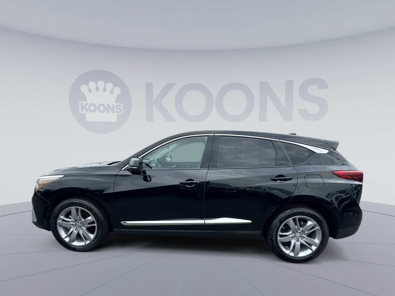 2021 Acura RDX Advance Package