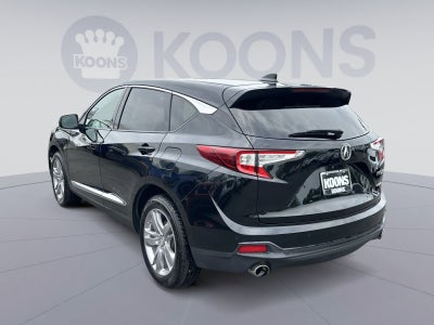 2021 Acura RDX Advance Package