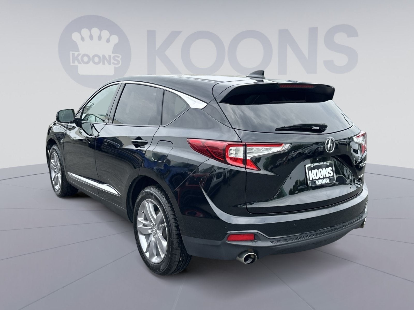 2021 Acura RDX Advance Package