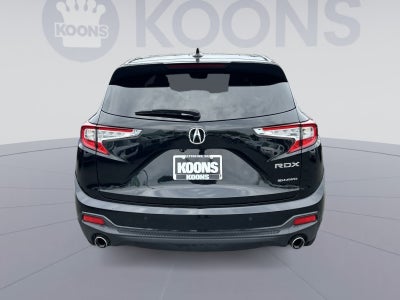 2021 Acura RDX Advance Package
