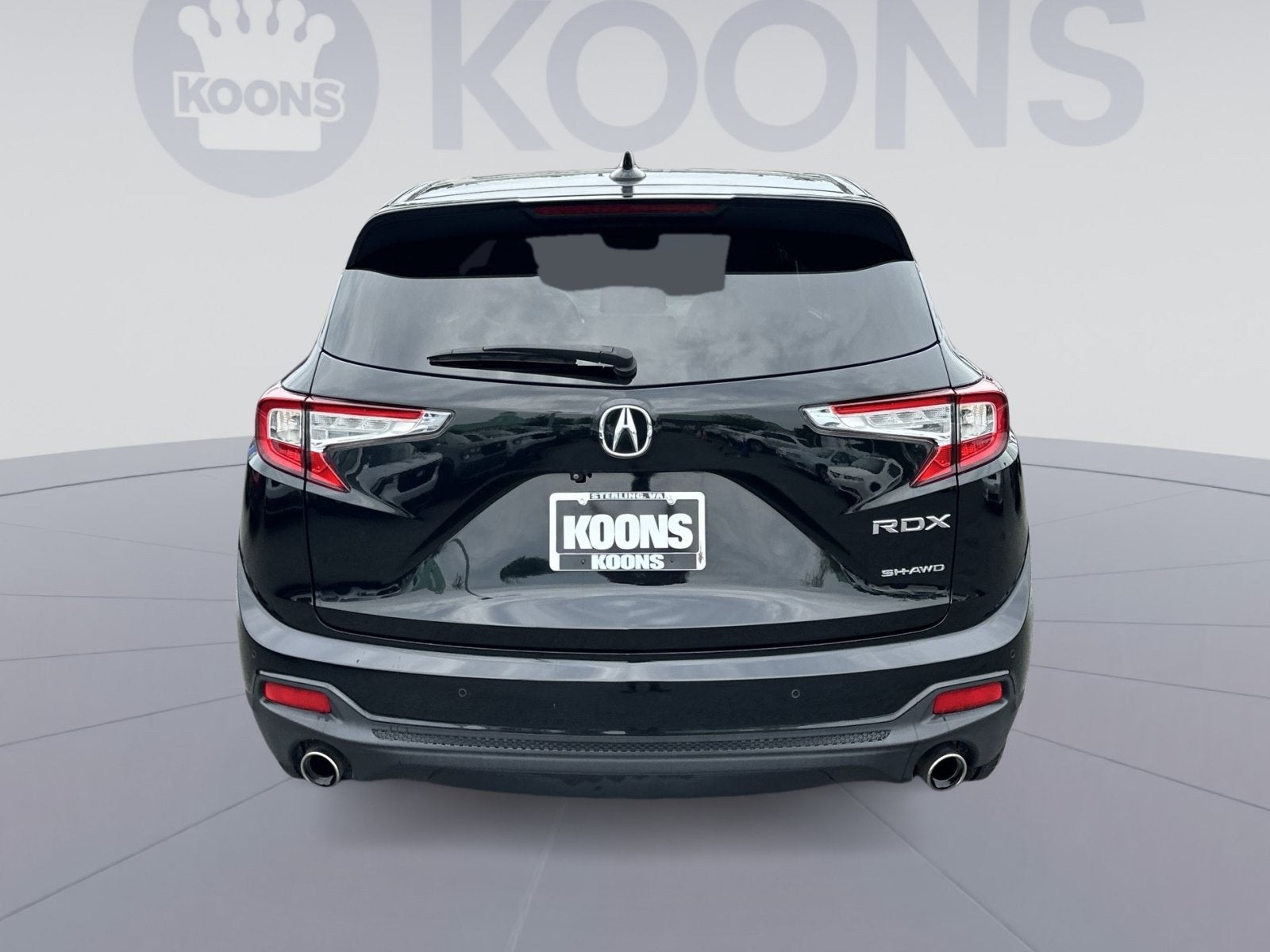 2021 Acura RDX Advance Package
