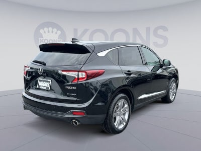 2021 Acura RDX Advance Package