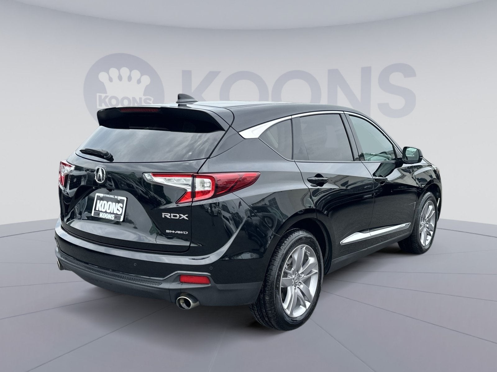 2021 Acura RDX Advance Package