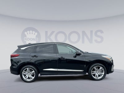 2021 Acura RDX Advance Package