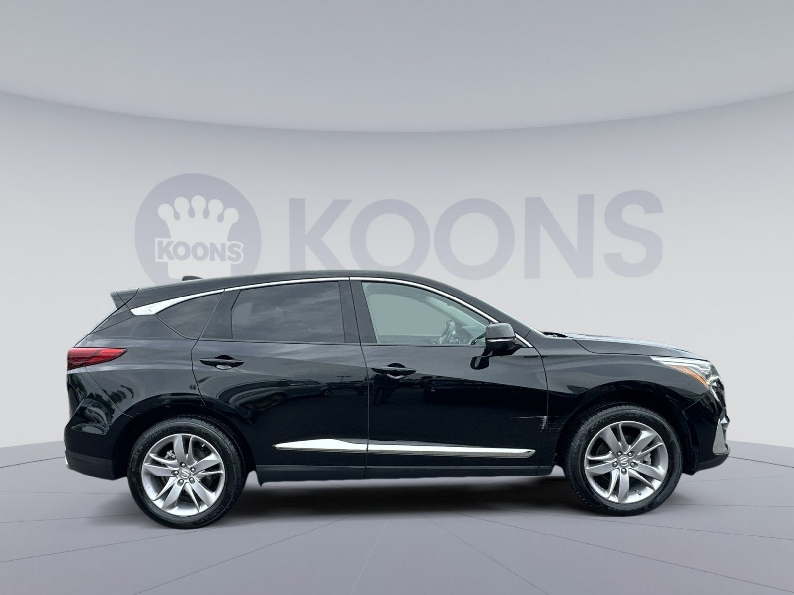 2021 Acura RDX Advance Package