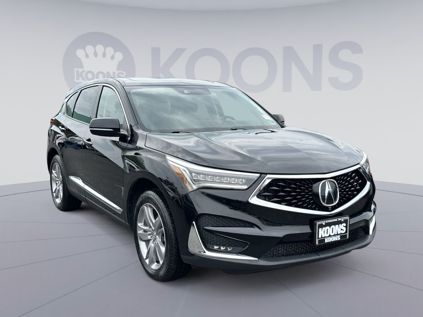 2021 Acura RDX Advance Package