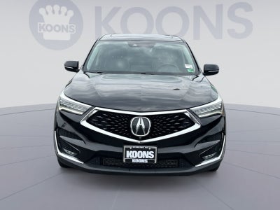 2021 Acura RDX Advance Package