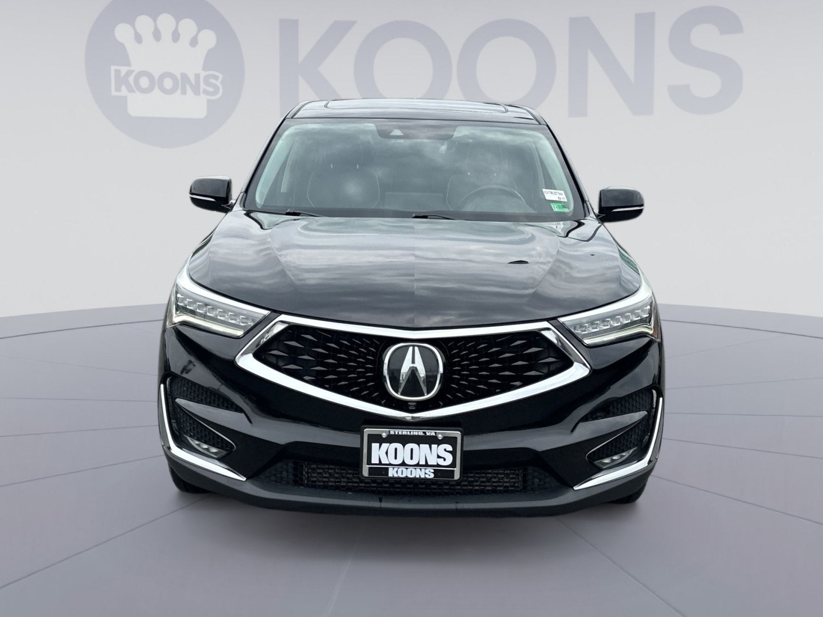 2021 Acura RDX Advance Package