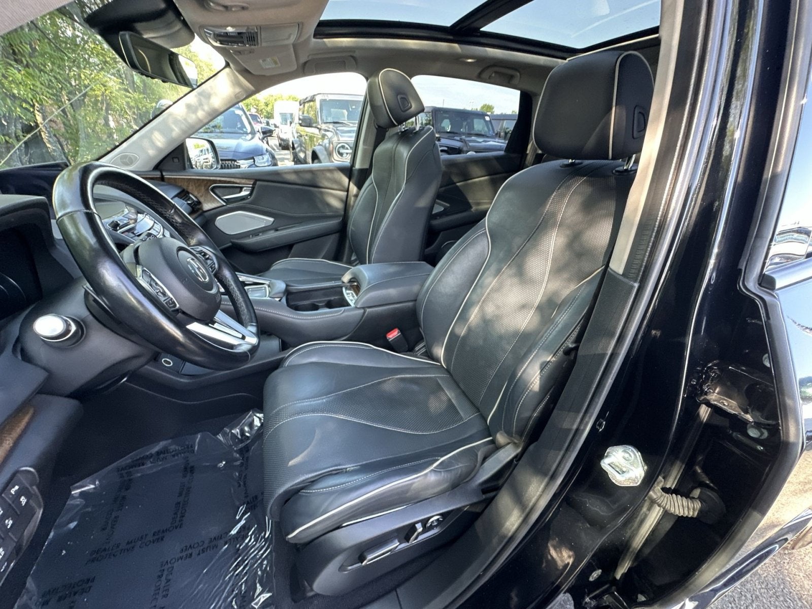 2021 Acura RDX Advance Package