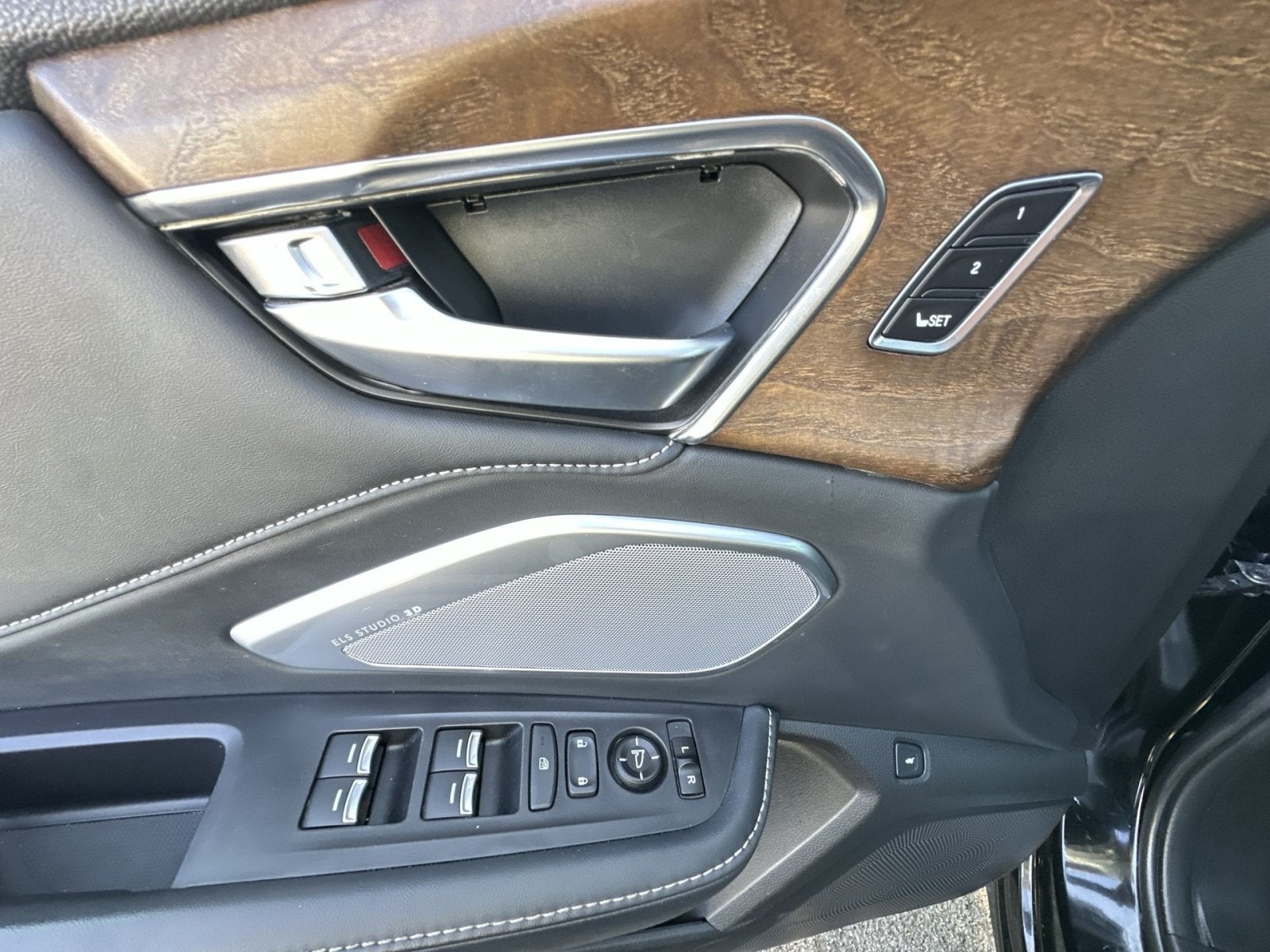 2021 Acura RDX Advance Package