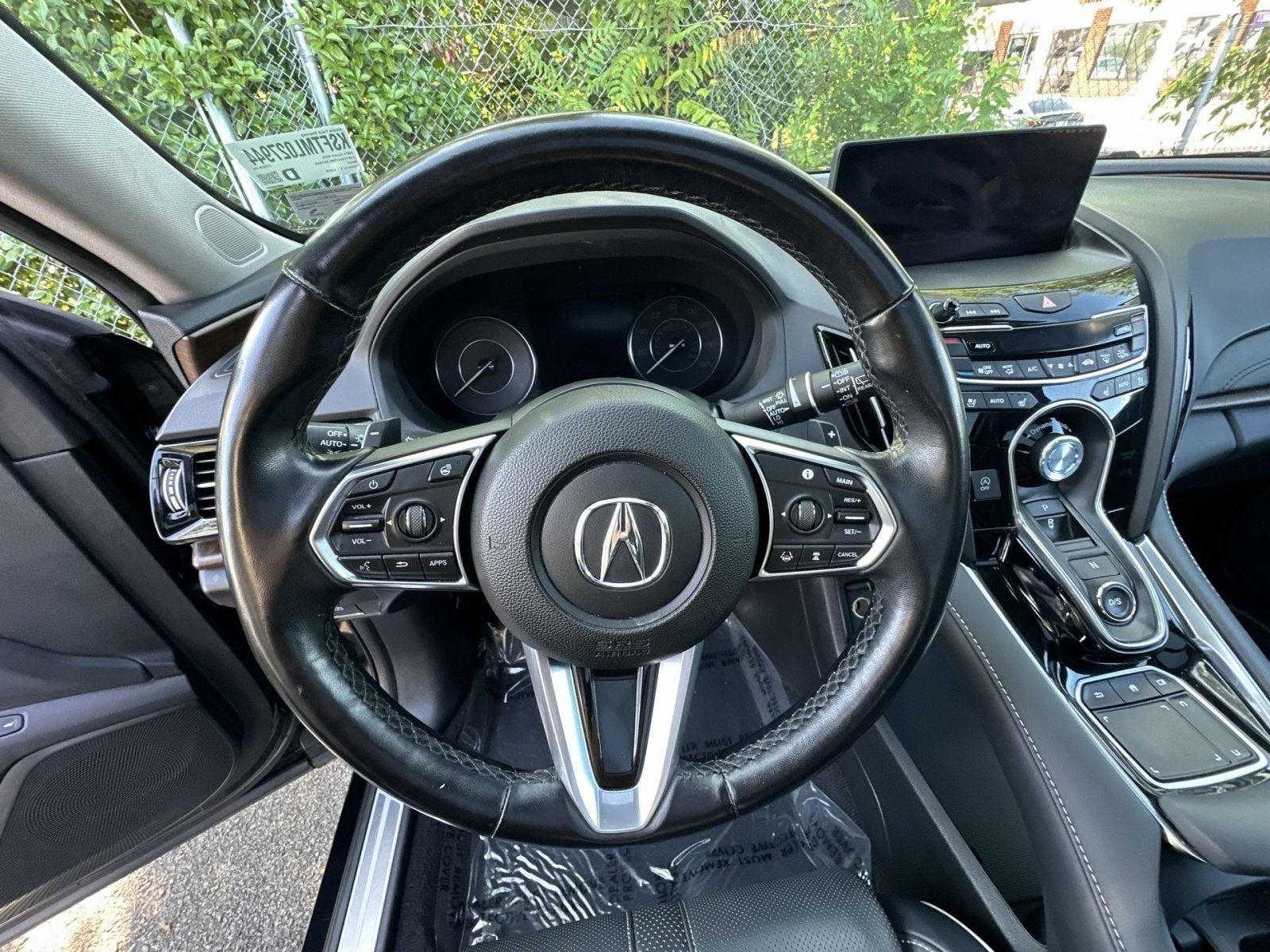 2021 Acura RDX Advance Package