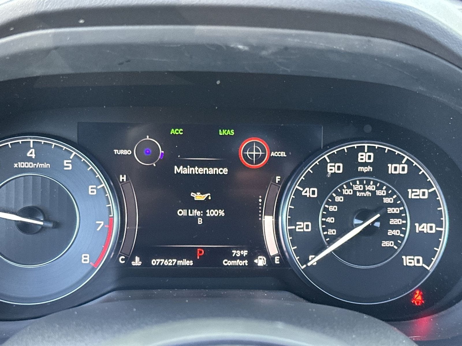 2021 Acura RDX Advance Package