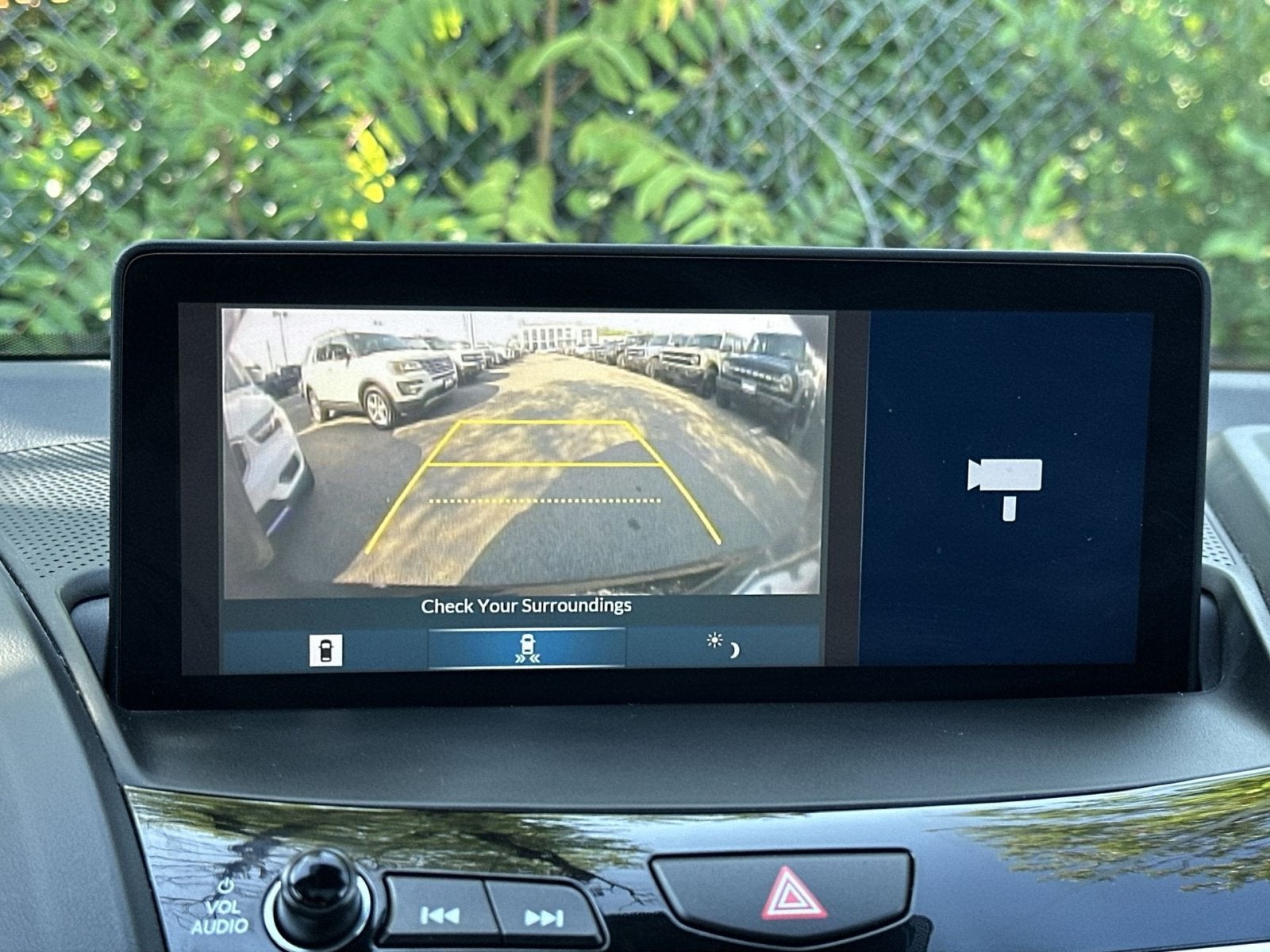 2021 Acura RDX Advance Package