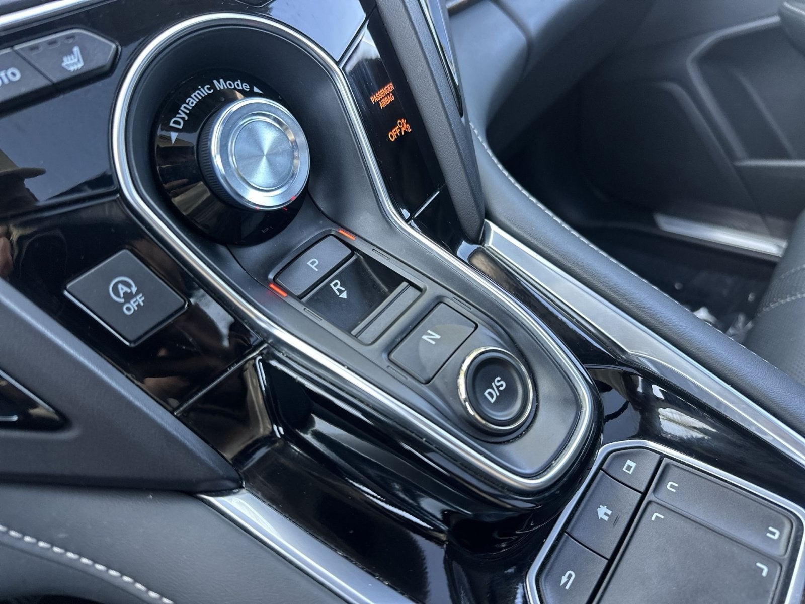 2021 Acura RDX Advance Package