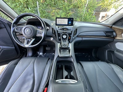 2021 Acura RDX Advance Package