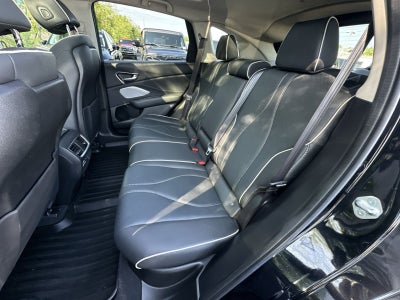 2021 Acura RDX Advance Package
