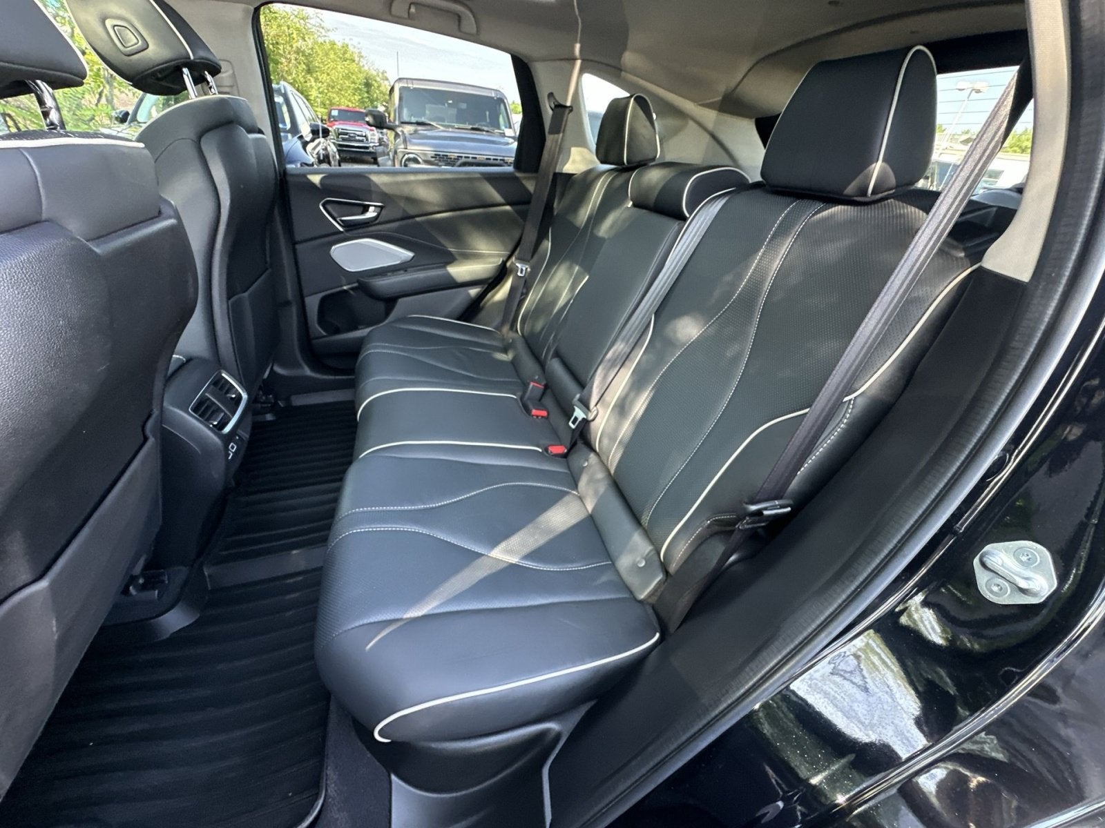 2021 Acura RDX Advance Package
