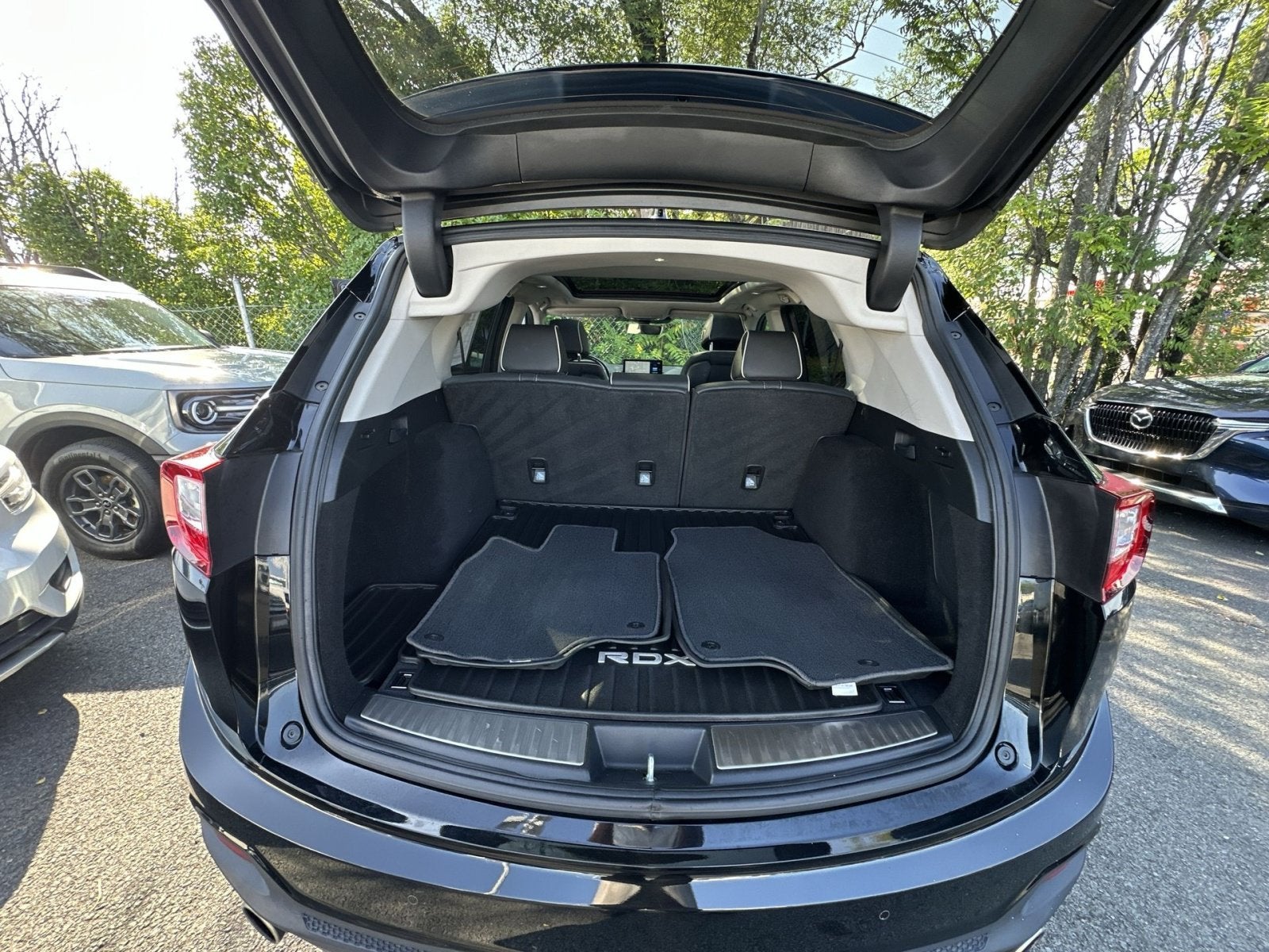 2021 Acura RDX Advance Package