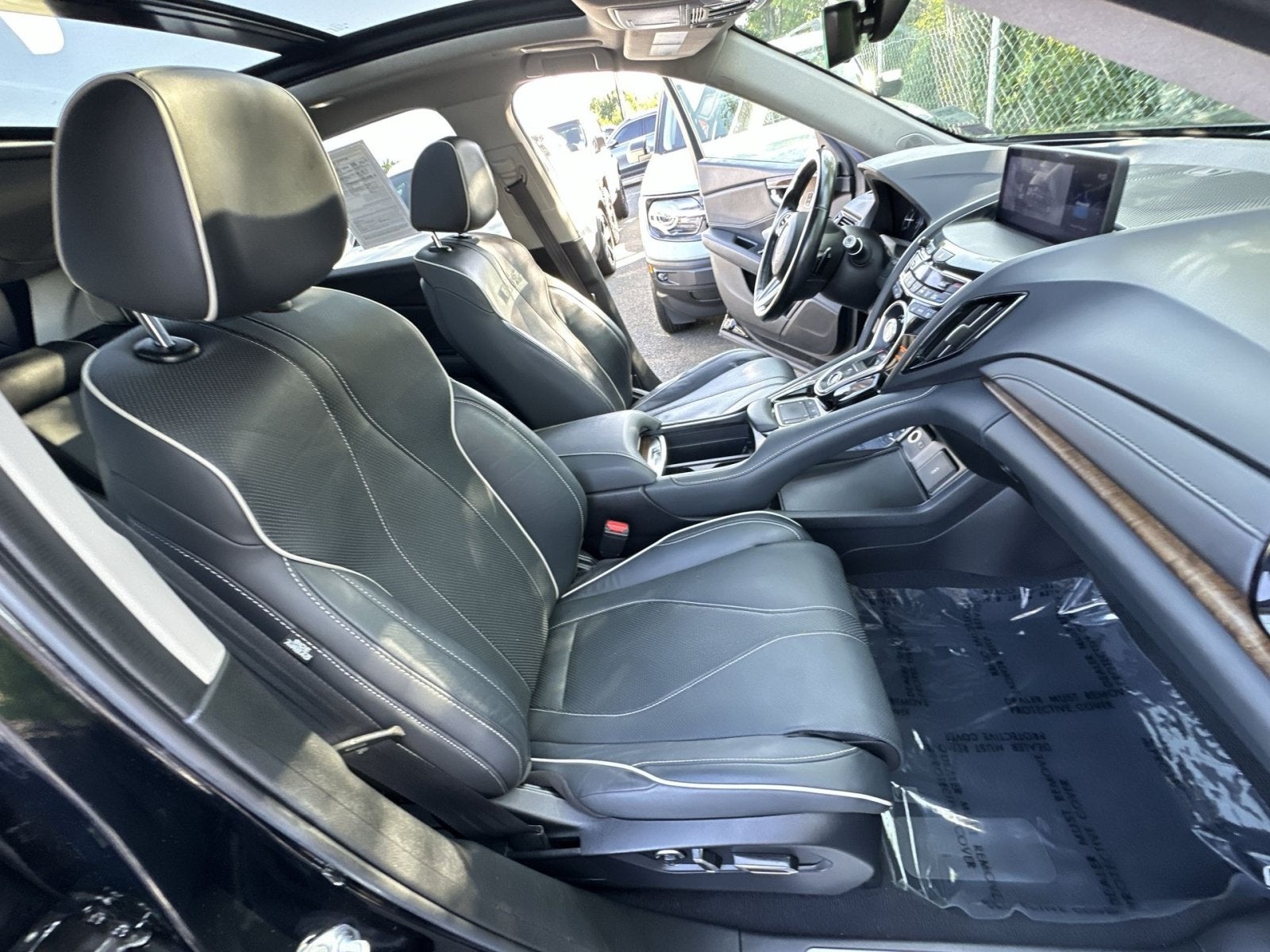 2021 Acura RDX Advance Package