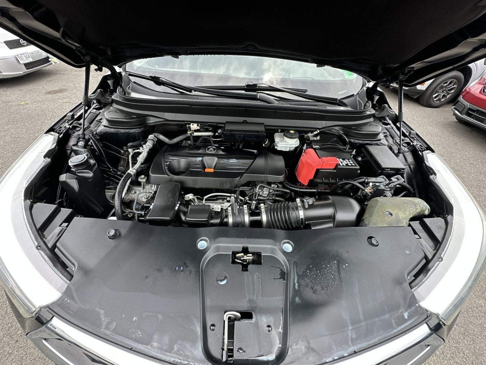 2021 Acura RDX Advance Package