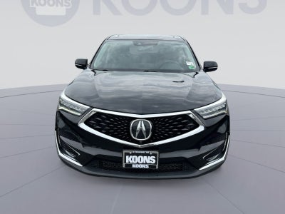 2021 Acura RDX Advance Package