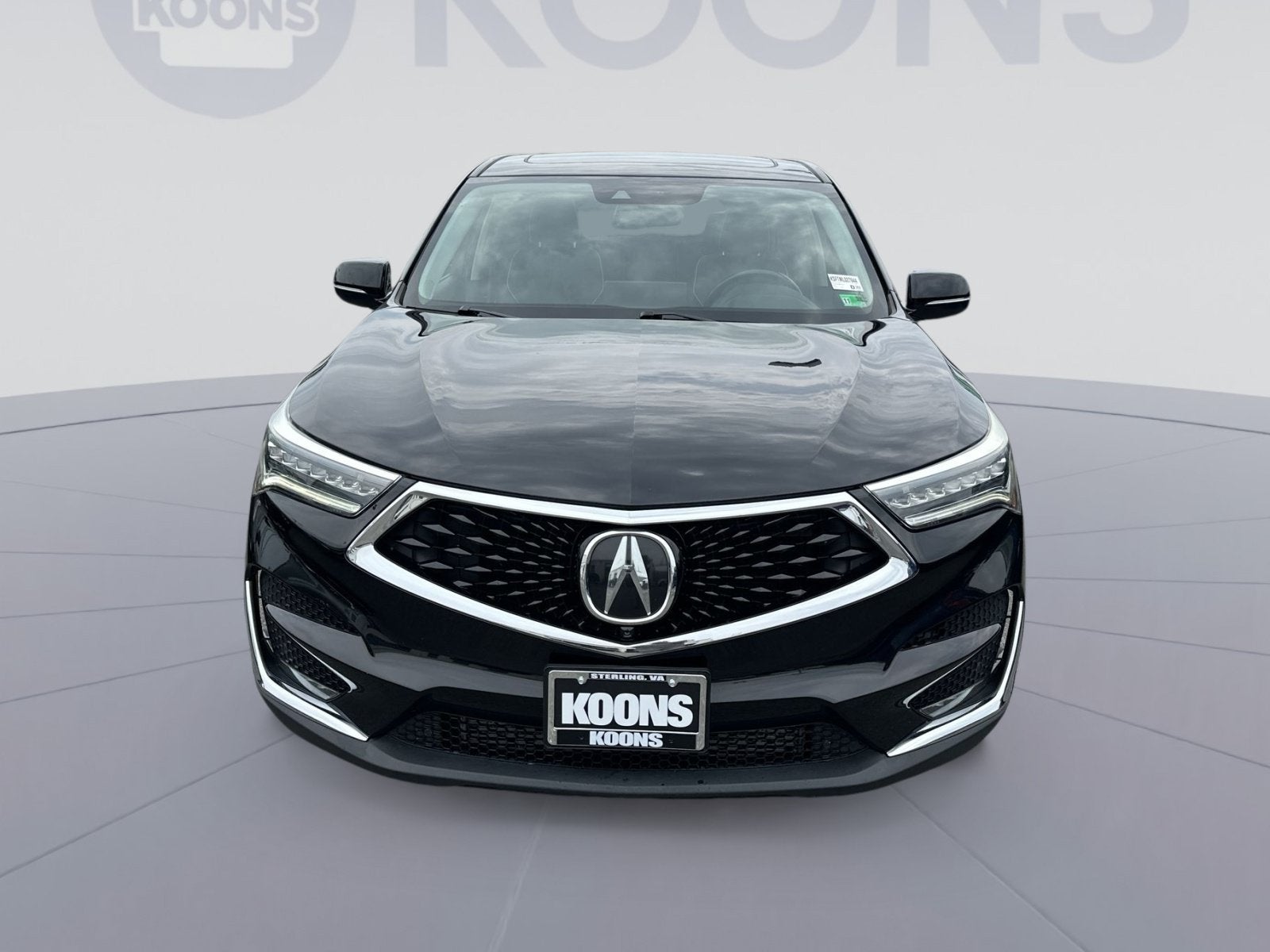 2021 Acura RDX Advance Package