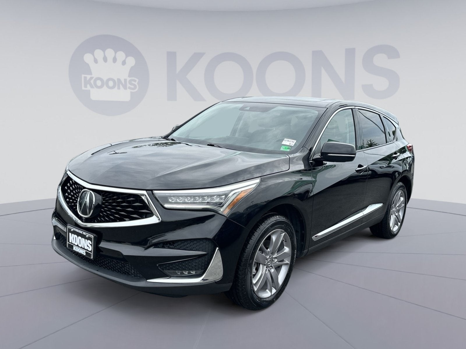 2021 Acura RDX Advance Package