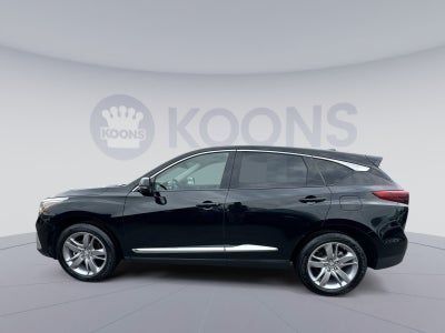 2021 Acura RDX Advance Package