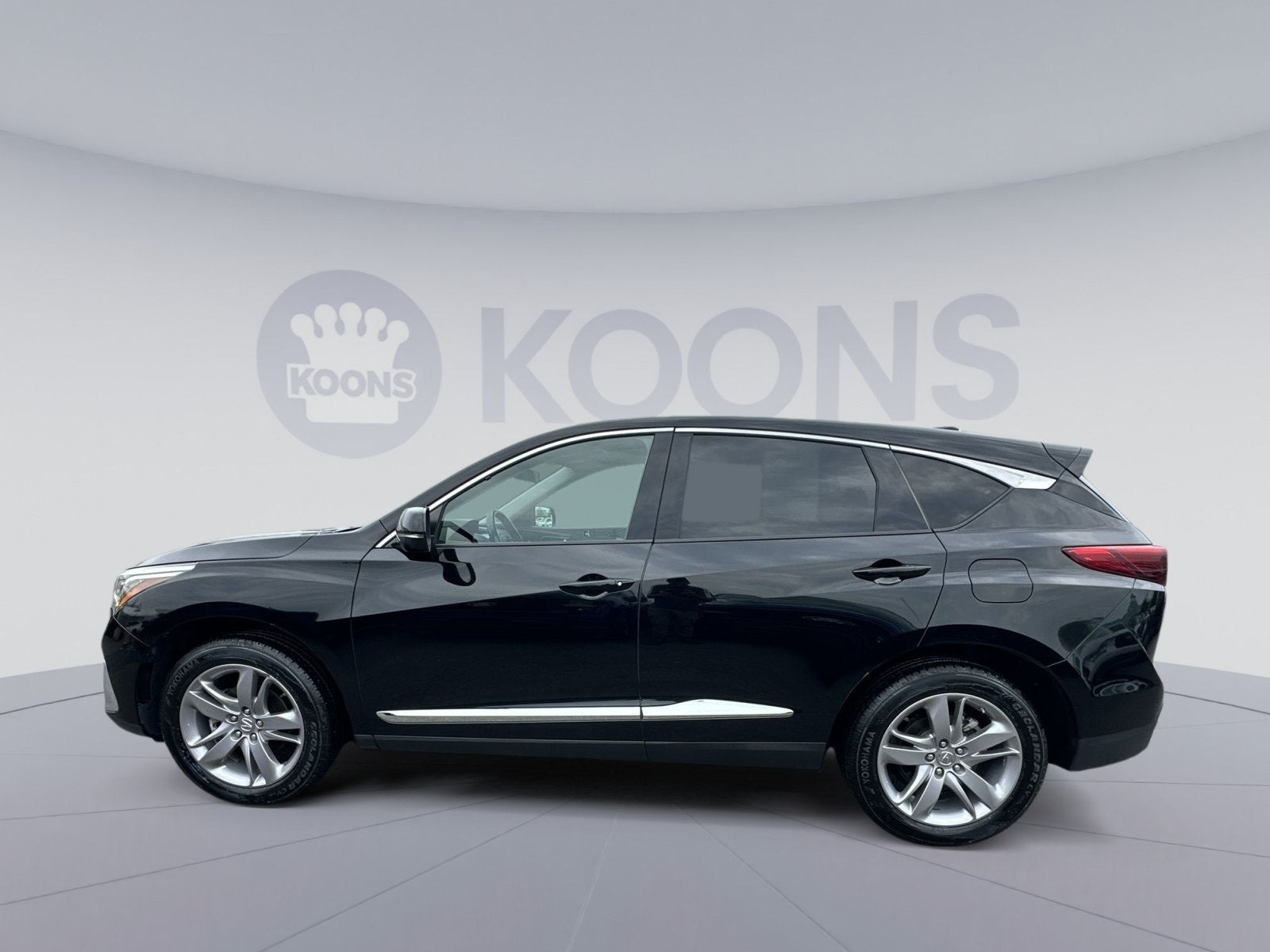 2021 Acura RDX Advance Package