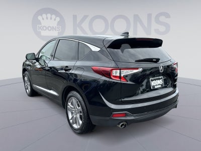 2021 Acura RDX Advance Package