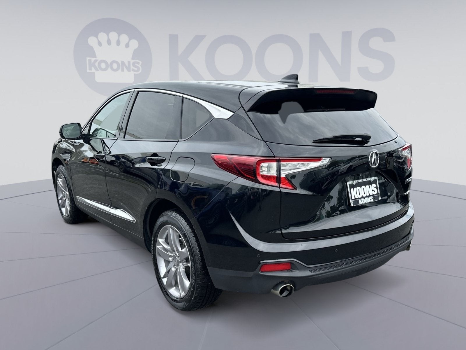 2021 Acura RDX Advance Package