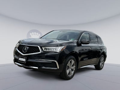 2019 Acura MDX 3.5L