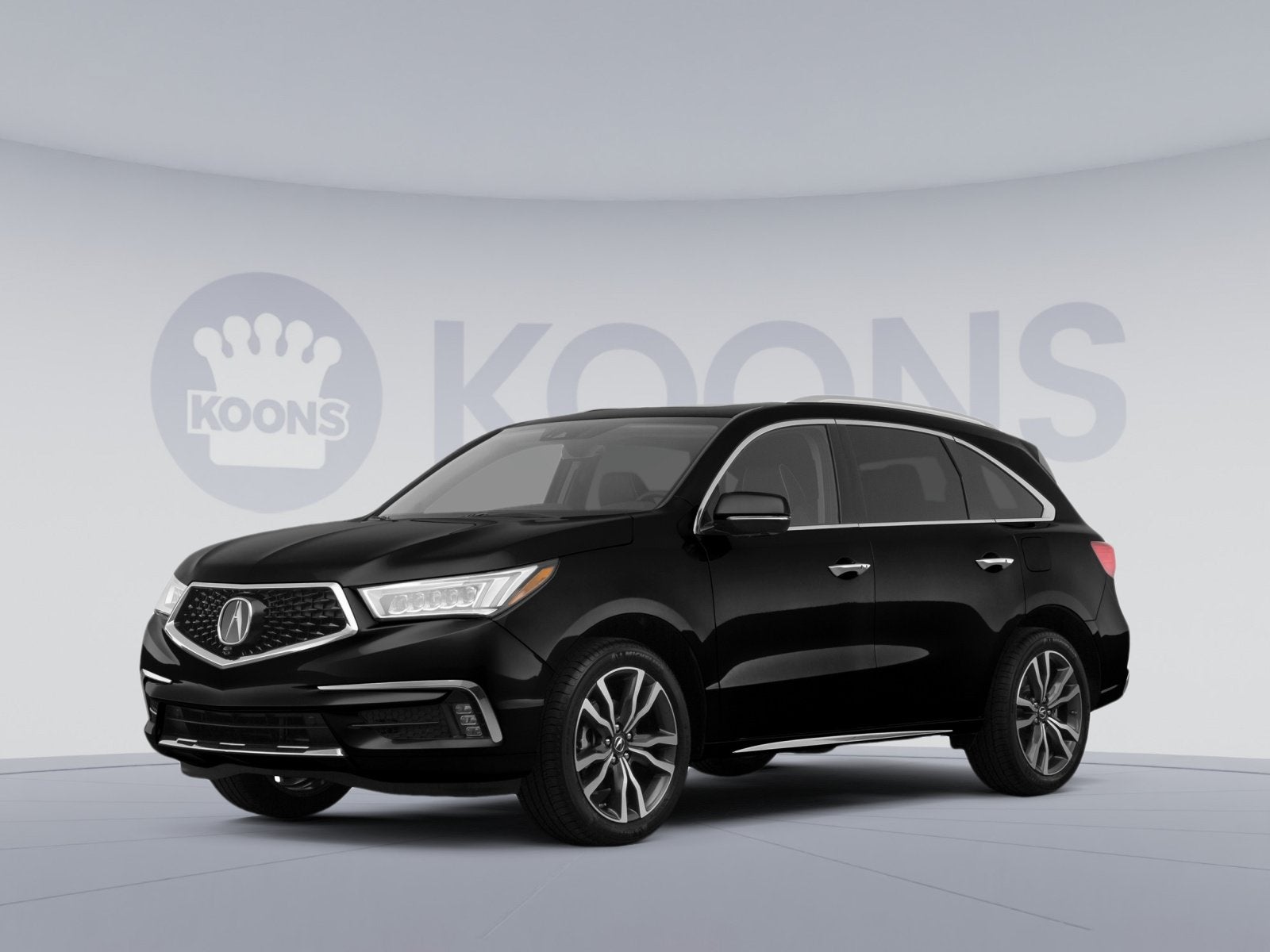 2019 Acura MDX 3.5L