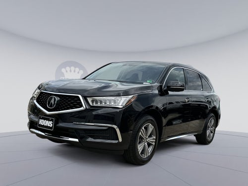 2019 Acura MDX 3.5L